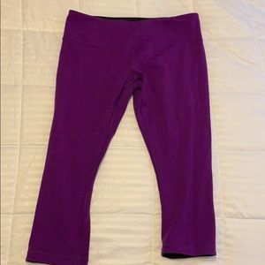 Lululemon wunder under